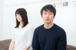 遠距離恋愛　男と女の違い